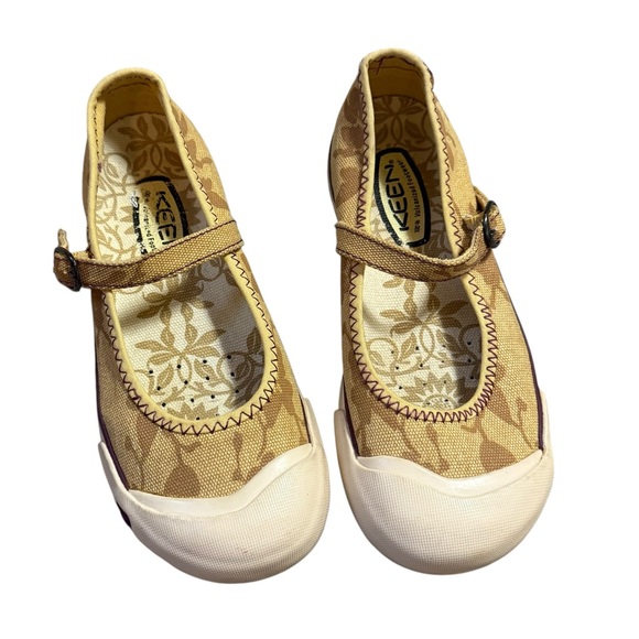 KEEN Coronado Mary Jane’s Breathable Comfortable Outdoor Hiking Shoes Size 6 - Picture 2 of 9